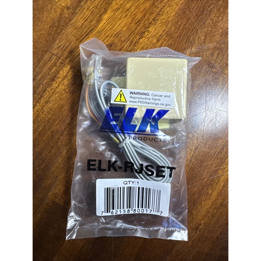 ELK-RJSET - Telco Jack and Cord